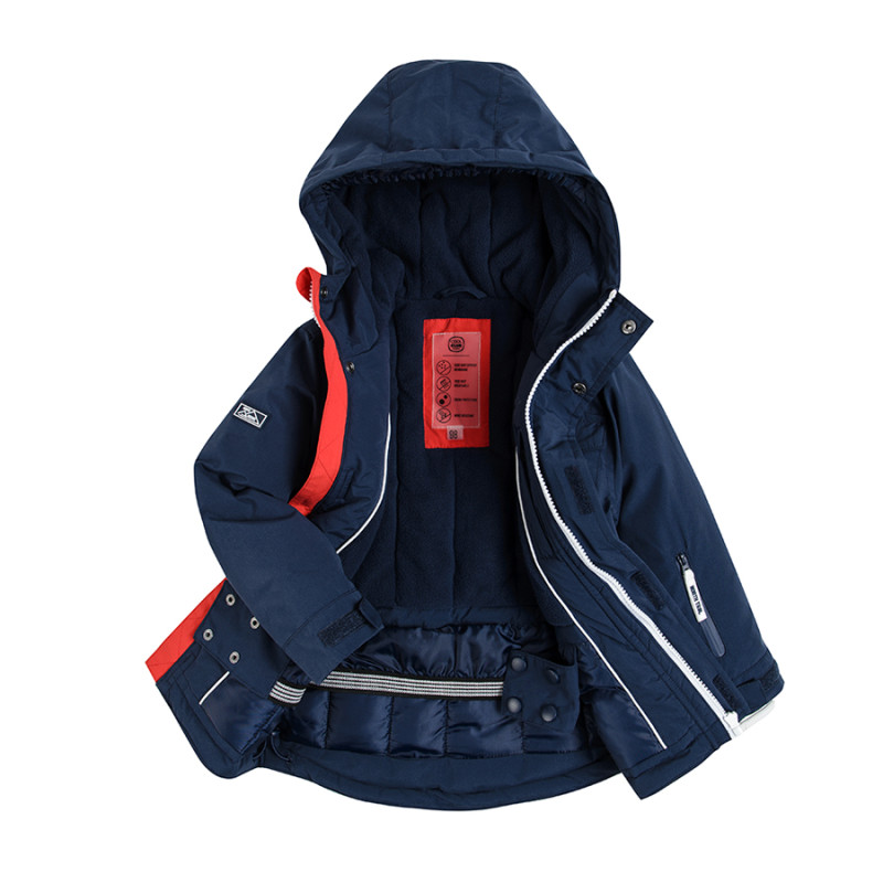 COOL CLUB SKI JAKNA DARK BLUE