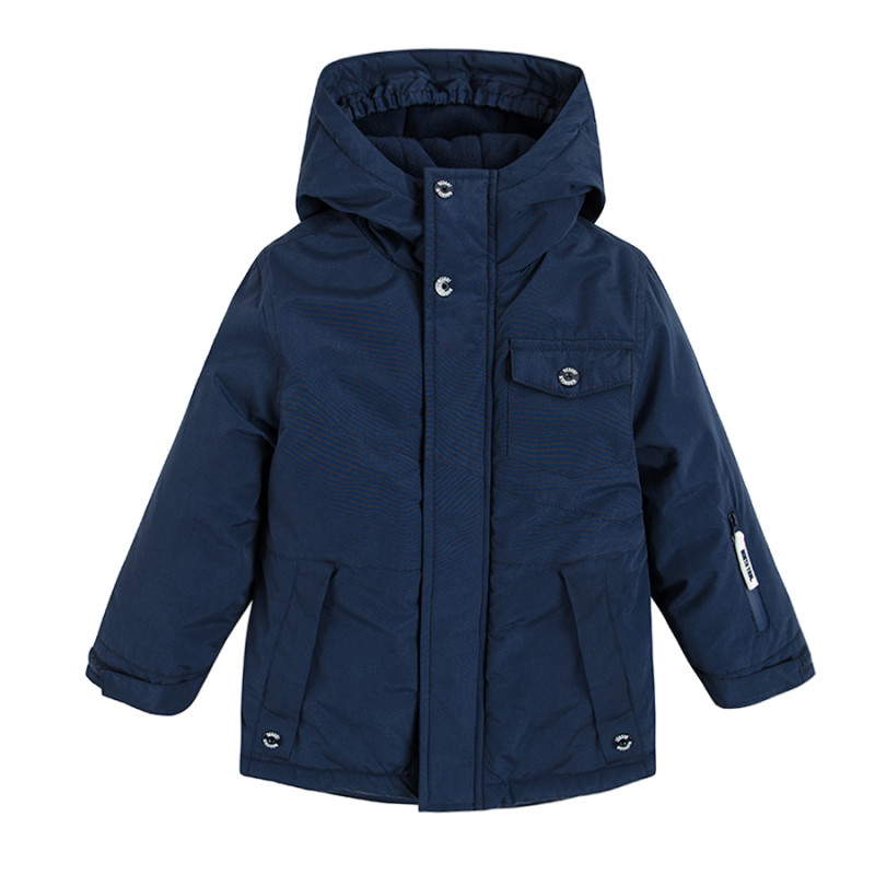 COOL CLUB SKI JAKNA DARK BLUE