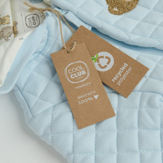 COOL CLUB ZEKA LIGHT BLUE