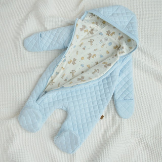 COOL CLUB ZEKA LIGHT BLUE