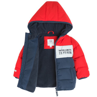 COOL CLUB JAKNA NAVY BLUE
