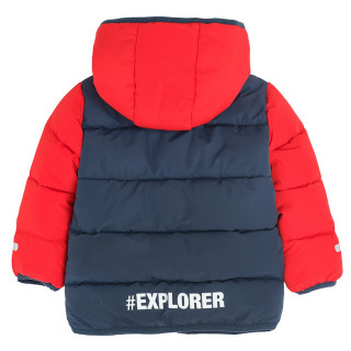 COOL CLUB JAKNA NAVY BLUE