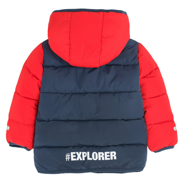 COOL CLUB JAKNA NAVY BLUE