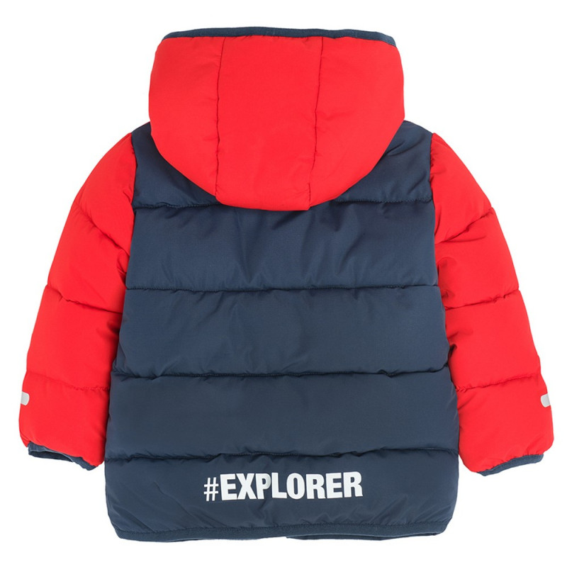 COOL CLUB JAKNA NAVY BLUE