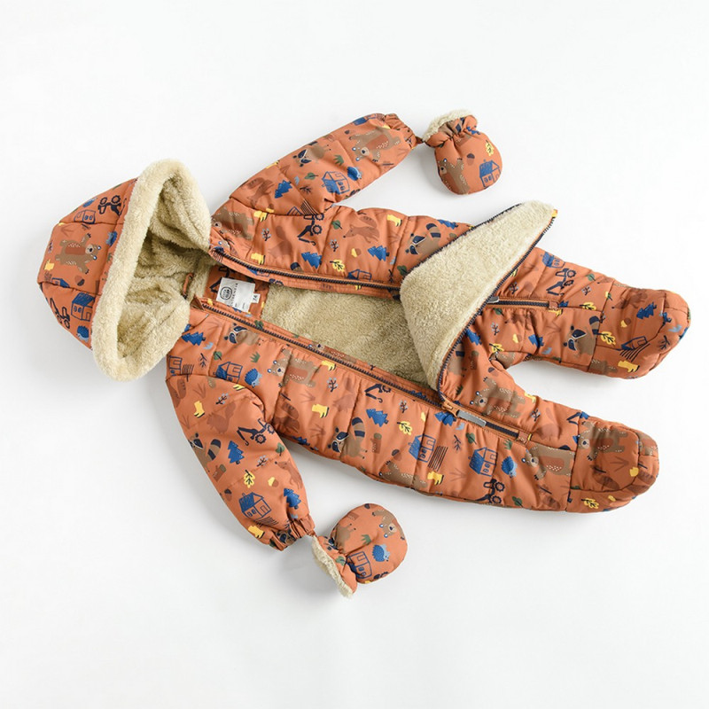 COOL CLUB SKAFANDER BEIGE