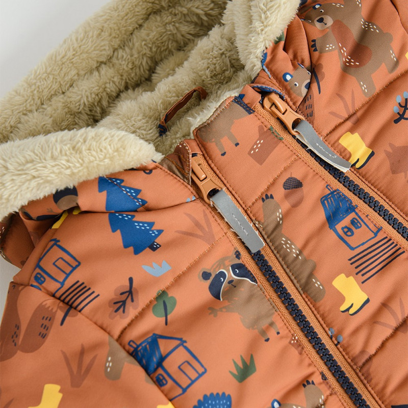 COOL CLUB SKAFANDER BEIGE