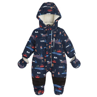 COOL CLUB SKAFANDER NAVY BLUE