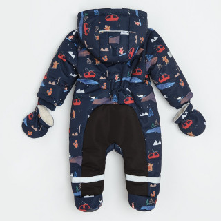 COOL CLUB SKAFANDER NAVY BLUE