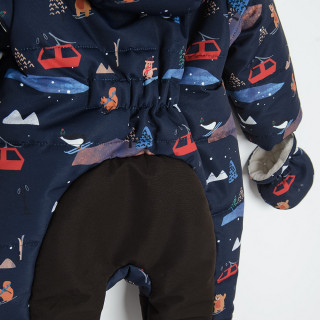 COOL CLUB SKAFANDER NAVY BLUE