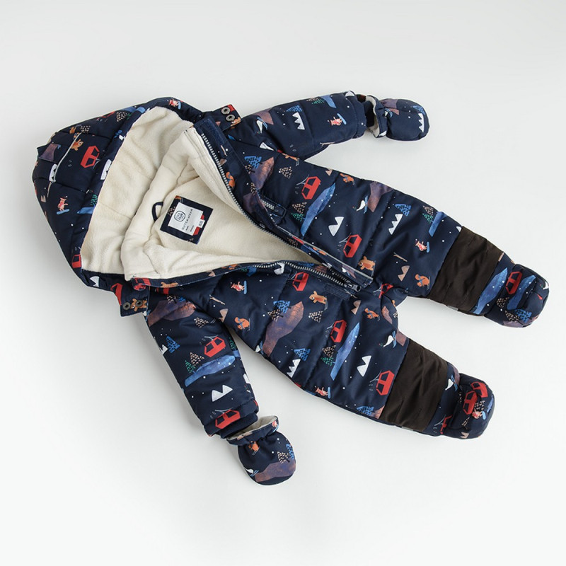 COOL CLUB SKAFANDER NAVY BLUE