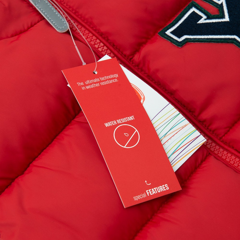 COOL CLUB PRSLUK RED