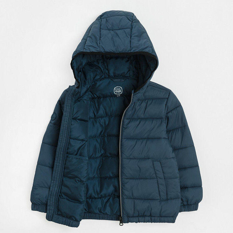 COOL CLUB JAKNA DARK BLUE