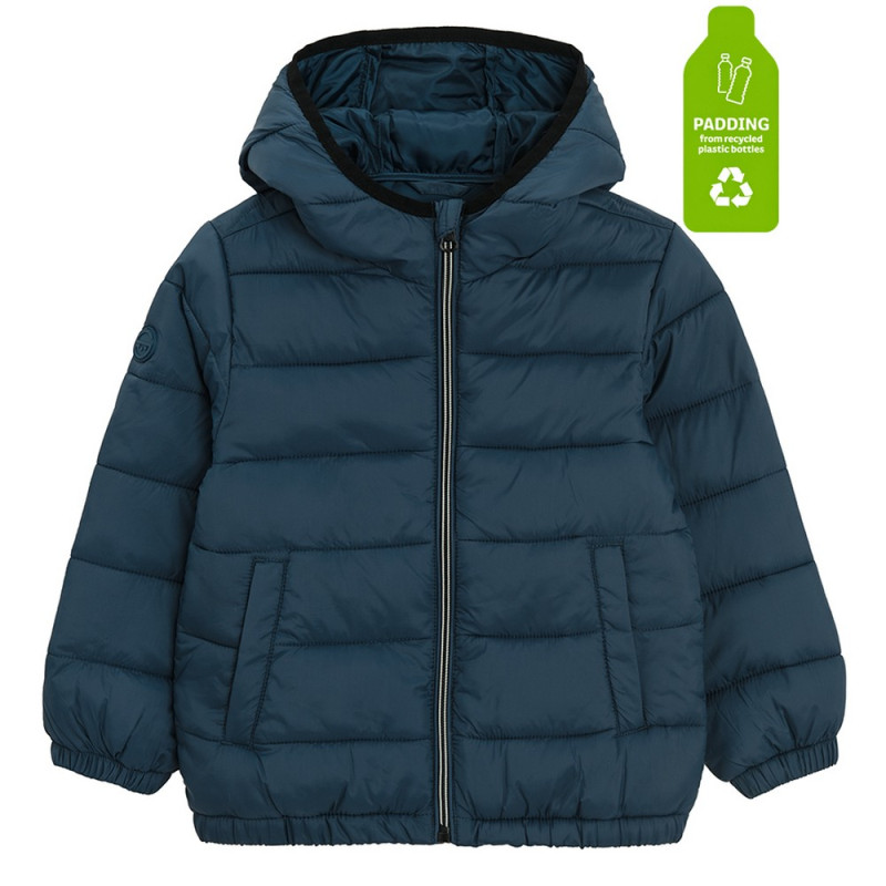 COOL CLUB JAKNA DARK BLUE