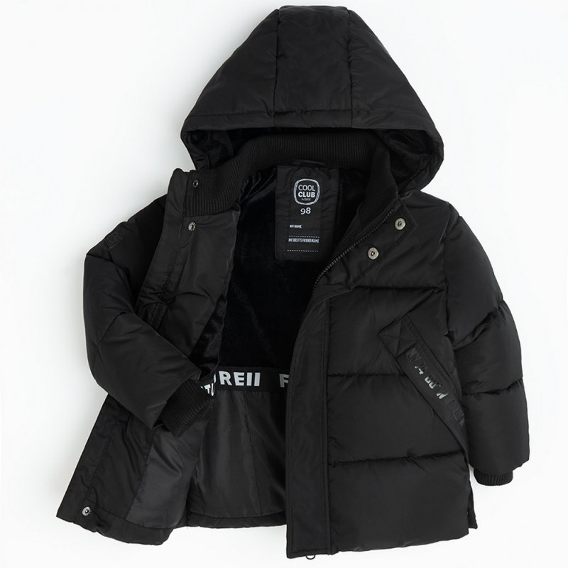 COOL CLUB JAKNA BLACK