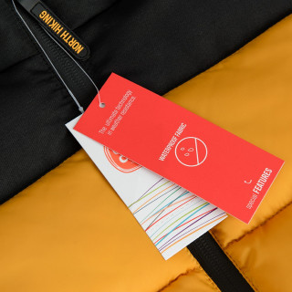 COOL CLUB JAKNA YELLOW