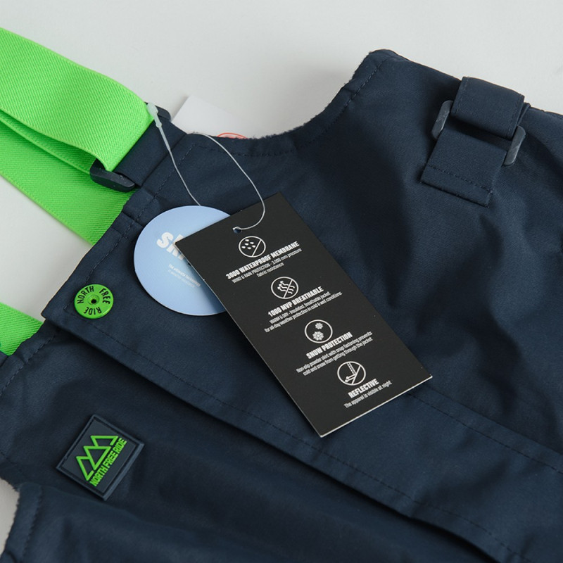 COOL CLUB SKI PANTALONE DARK BLUE