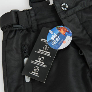 COOL CLUB SKI PANTALONE BLACK
