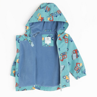 COOL CLUB JAKNA TURQUOISE