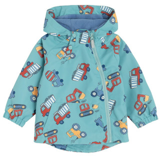 COOL CLUB JAKNA TURQUOISE