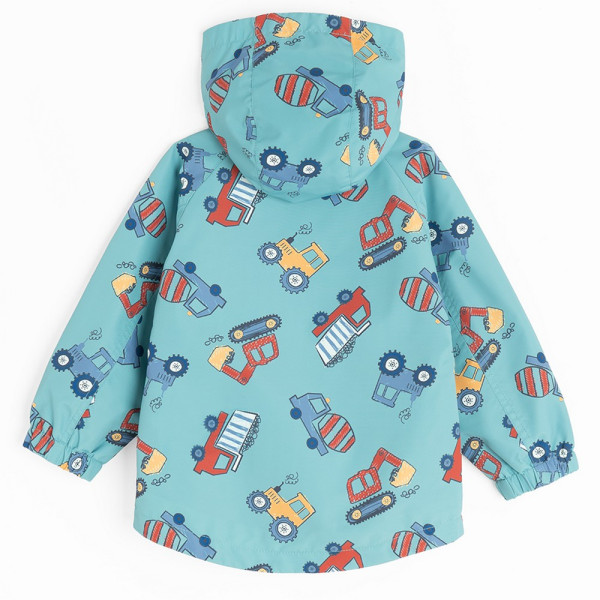 COOL CLUB JAKNA TURQUOISE