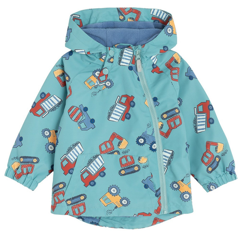 COOL CLUB JAKNA TURQUOISE