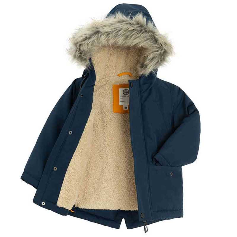 COOL CLUB JAKNA NAVY BLUE