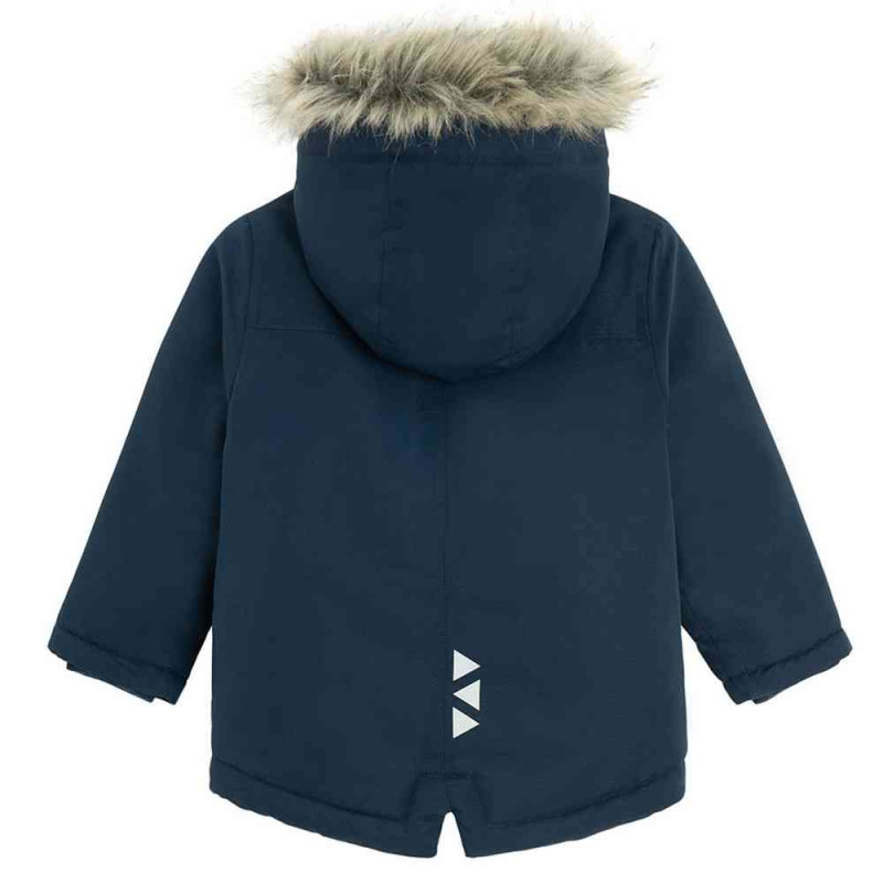 COOL CLUB JAKNA NAVY BLUE