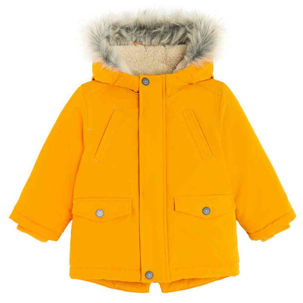 COOL CLUB JAKNA YELLOW