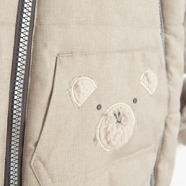 COOL CLUB SKAFANDER BLACK 