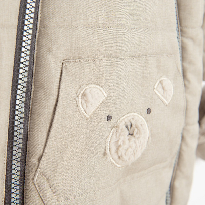 COOL CLUB SKAFANDER BLACK 