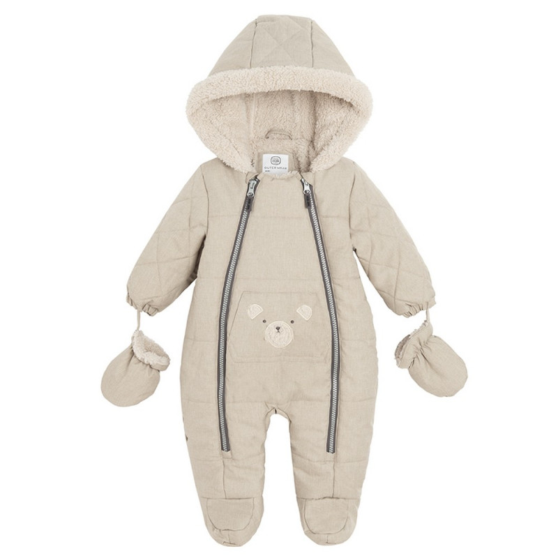 COOL CLUB SKAFANDER BLACK 