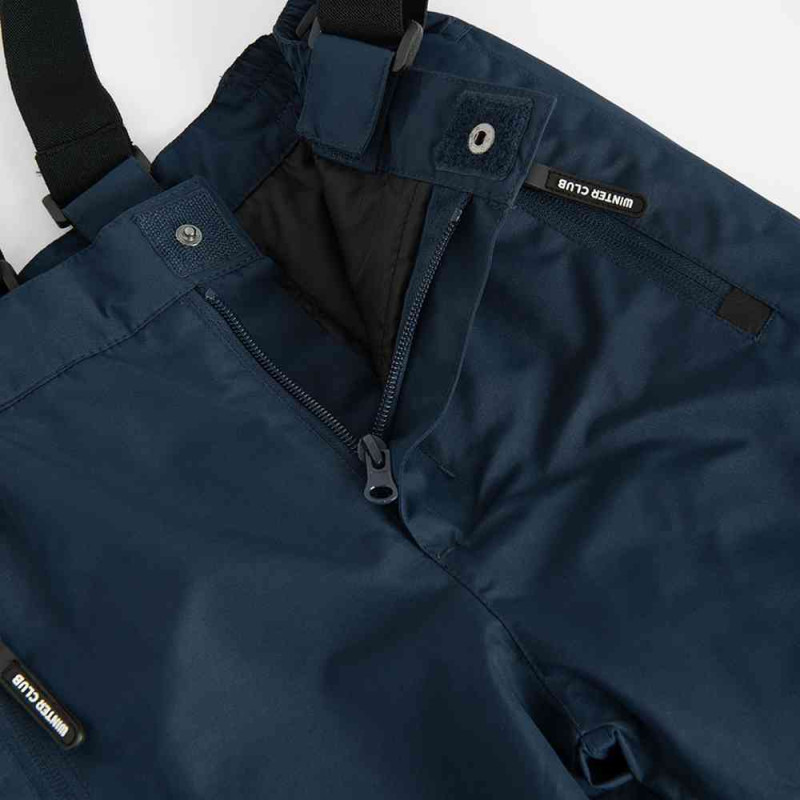 COOL CLUB SKI PANTALONE BLUE