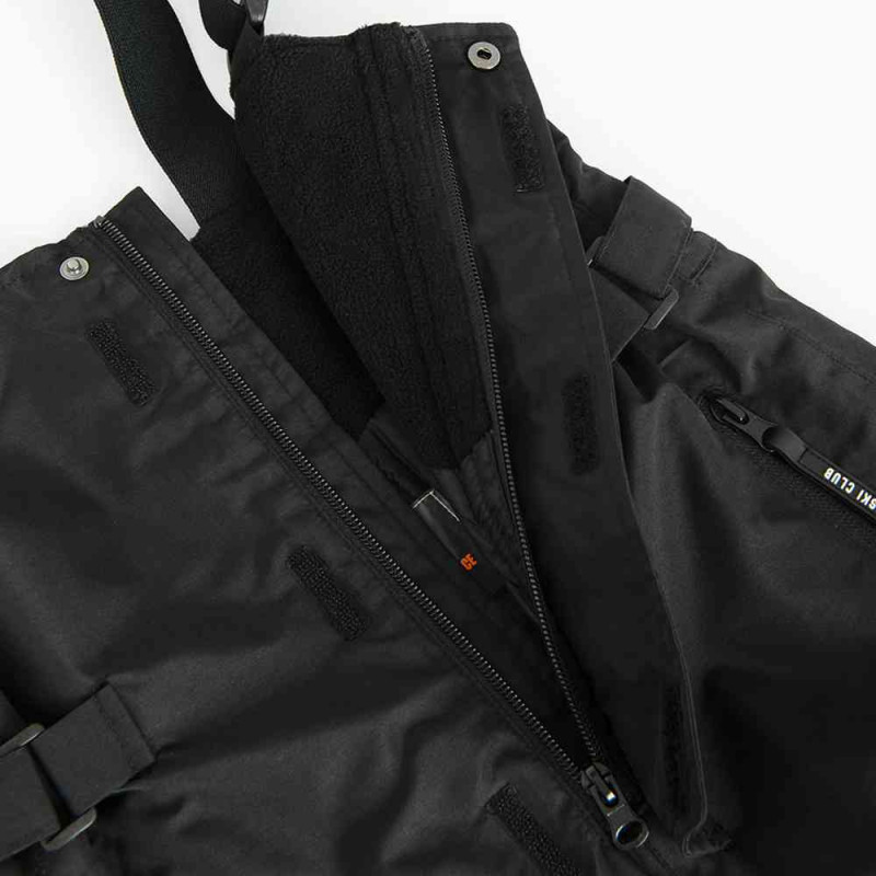 COOL CLUB SKI PANTALONE BLACK