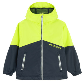 COOL CLUB JAKNA FLUO YELLOW 