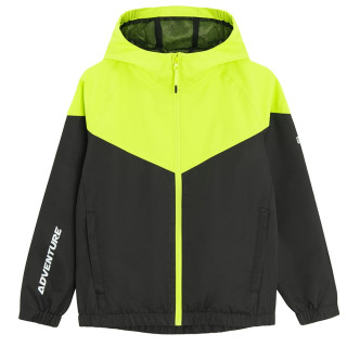 COOL CLUB JAKNA FLUO YELLOW