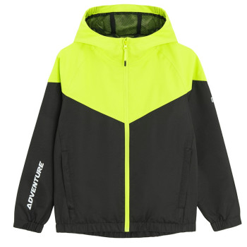 COOL CLUB JAKNA FLUO YELLOW 