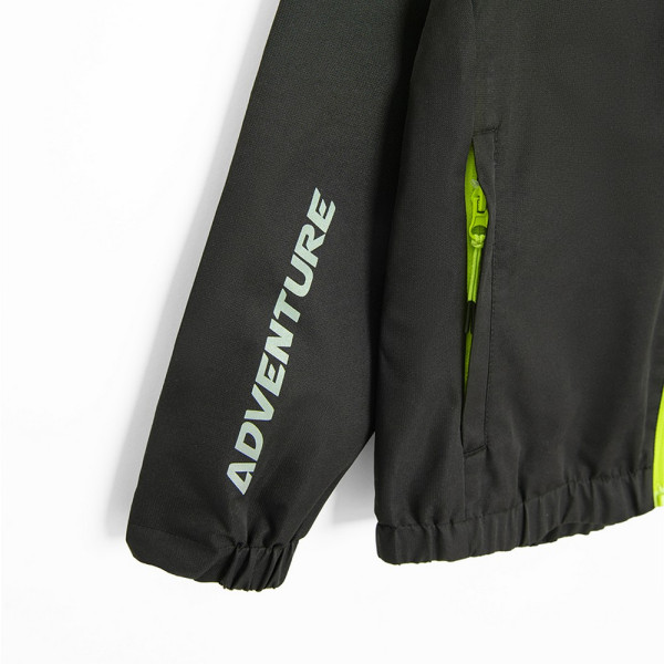 COOL CLUB JAKNA FLUO YELLOW