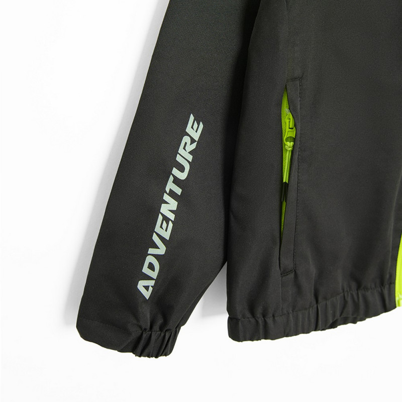 COOL CLUB JAKNA FLUO YELLOW