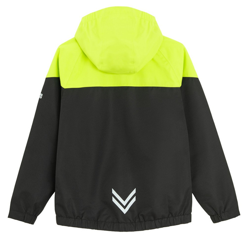 COOL CLUB JAKNA FLUO YELLOW