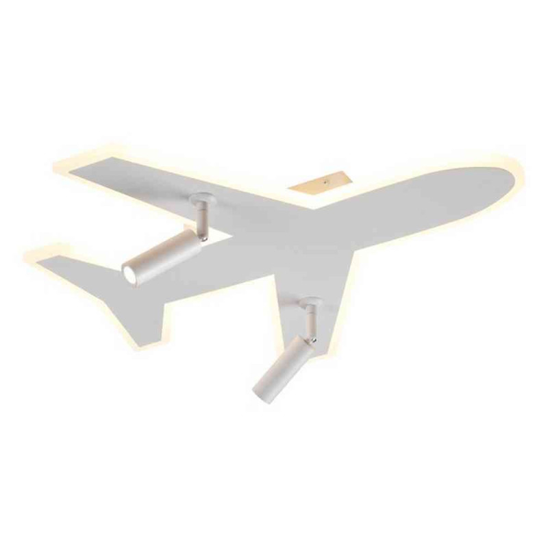 PLAFONSKA LED LAMPA CODF4905-30CWH