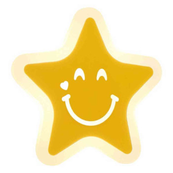 LED ZIDNA LAMPA CODF4909-10ZYL