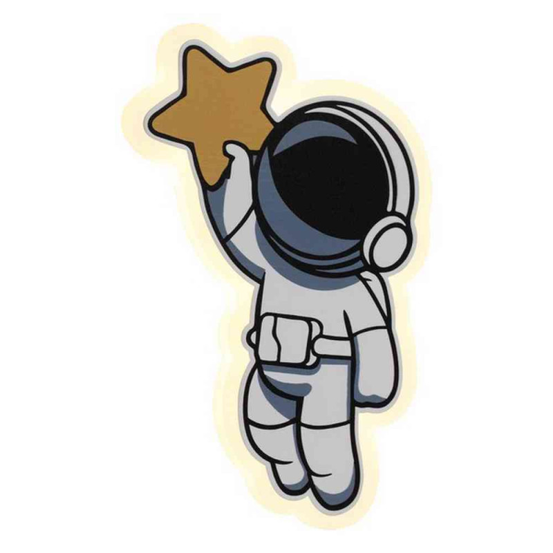 LED ZIDNA LAMPA CODF4910-10ZWH 