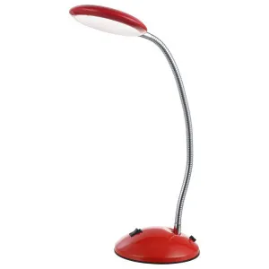STONA LED LAMPA CRVENA