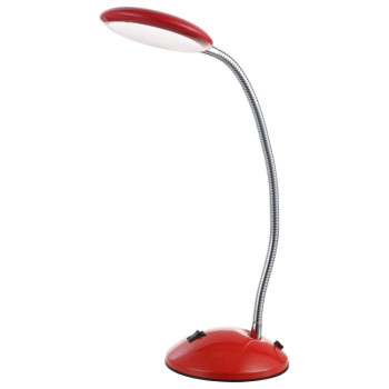 STONA LED LAMPA CRVENA 