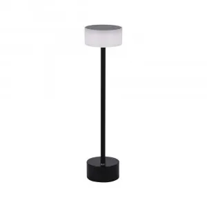 LED STONA LAMPA 2W CRNA