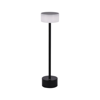 LED STONA LAMPA 2W CRNA 