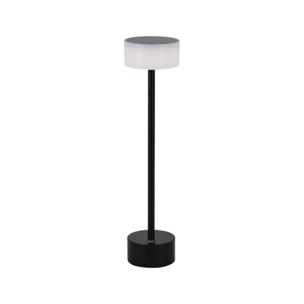 LED STONA LAMPA 2W CRNA 