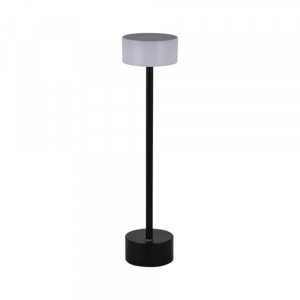 LED STONA LAMPA 2W CRNA 