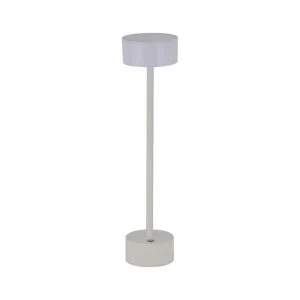 LED STONA LAMPA 2W BELA