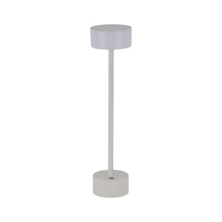 LED STONA LAMPA 2W BELA 